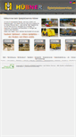 Mobile Screenshot of huebner-spielplatz.de